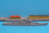 Guided missile cruiser "Canberra" (1 p.) USA 1956 Hansa S 34